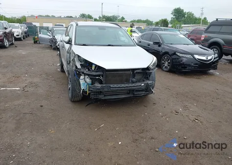 2017 Hyundai Tucson Sport from USA, damaged, VIN KM8J33A24HU364225
